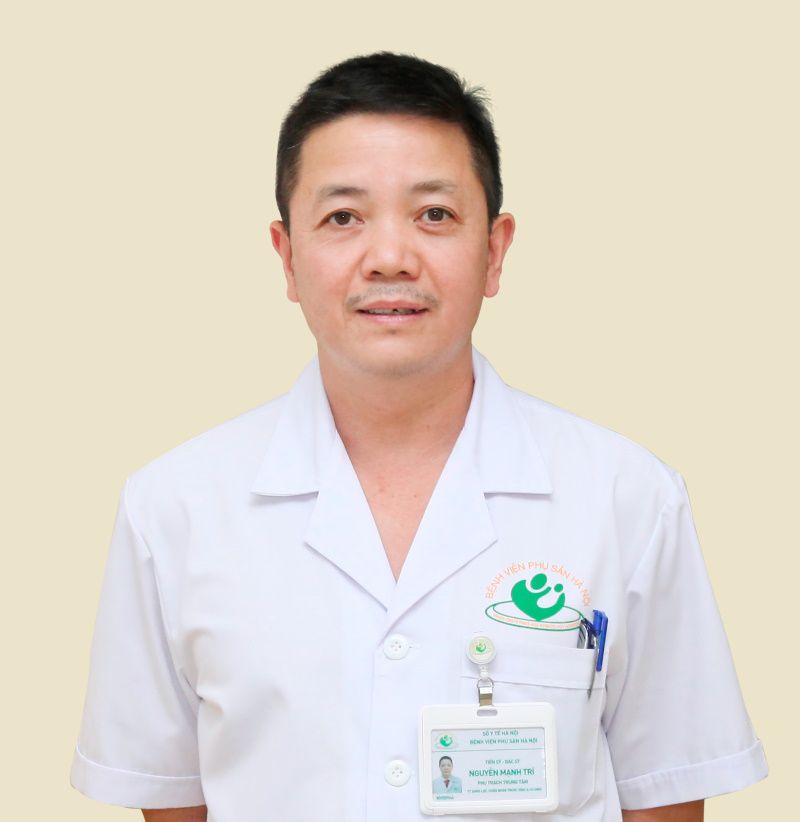 Tiến Sĩ - Bác Sĩ Nguyễn Mạnh Trí