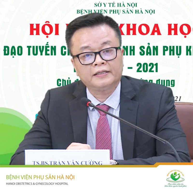 Tiến Sĩ - Bác sĩ Trần Văn Cường