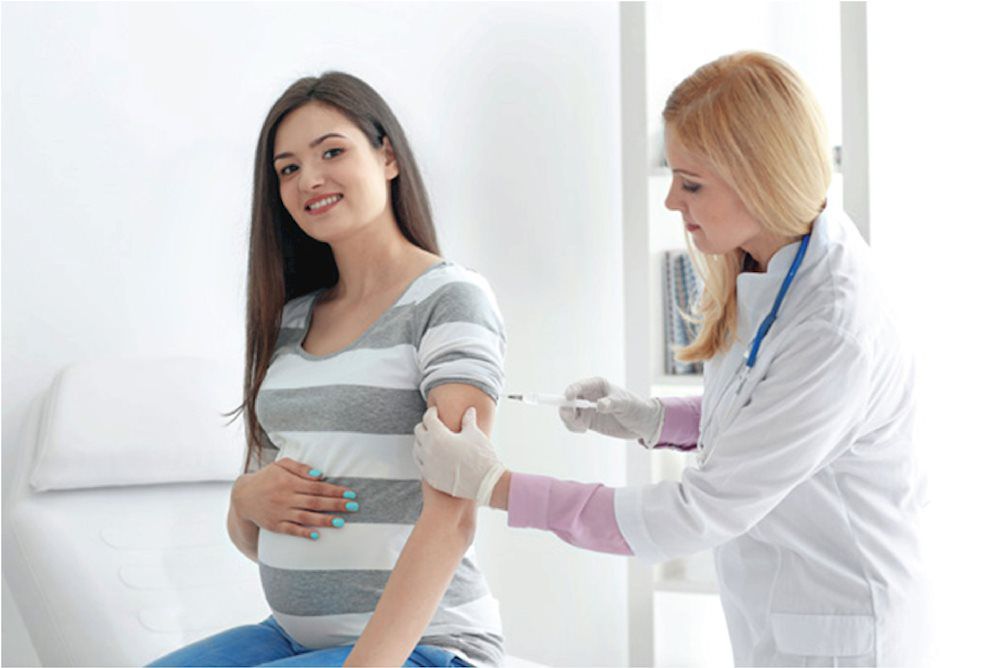 Bà bầu có tiêm được Vaccine Covid hay không?